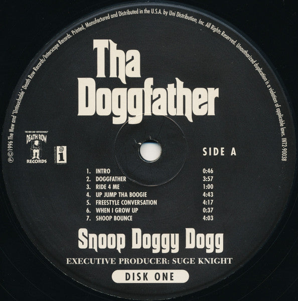 Tha Doggfather