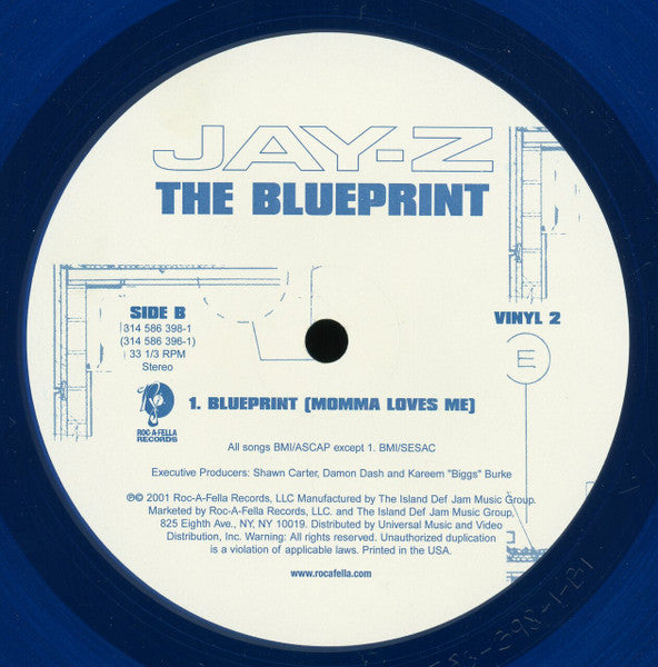 The Blueprint