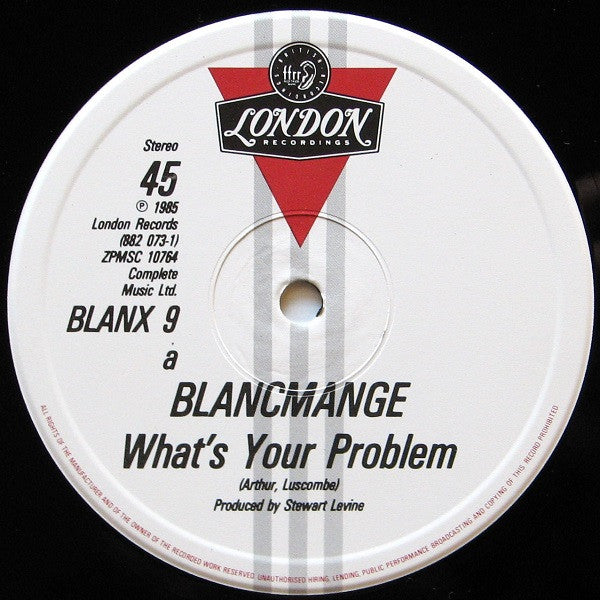 What's Your Problem?