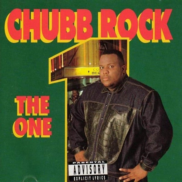 Master Release: The One by Chubb Rock