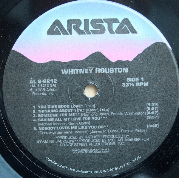 Whitney Houston