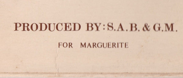 Music For Solo Piano