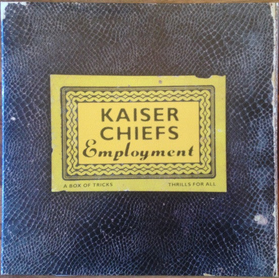 Master Release: Employment by Kaiser Chiefs