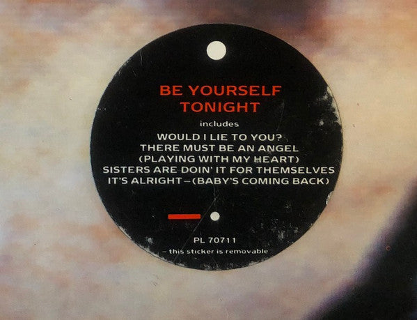 Be Yourself Tonight