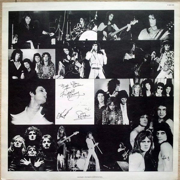 Sheer Heart Attack = シアー・ハート・アタック