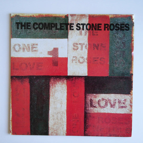 Master Release: The Complete Stone Roses by The Stone Roses