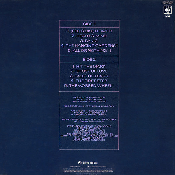 Master Release: Throw The Warped Wheel Out by Fiction Factory