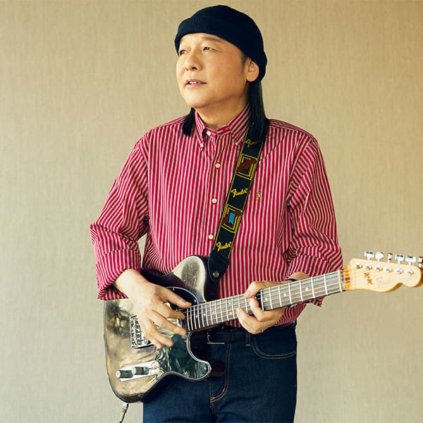 Tatsuro Yamashita