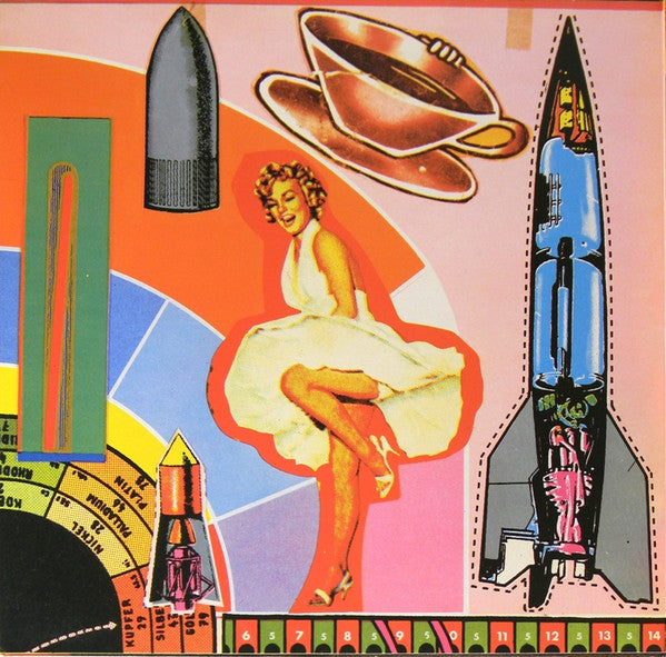 Release: Red Rose Speedway-Vinyl-UK-1973-PCTC 251, 0C 066 ○ 05311-642378