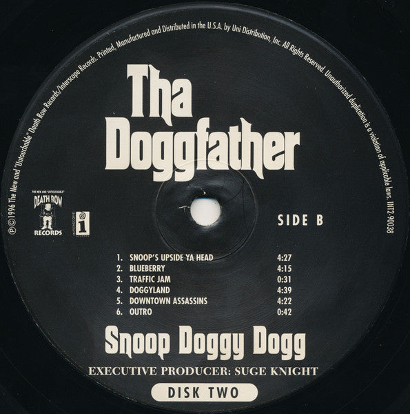 Tha Doggfather