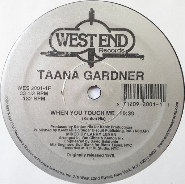 Larry Levan’s Classic West End Records Remixes Made Famous At The Legendary Paradise Garage