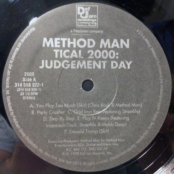 Tical 2000: Judgement Day