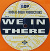 Boogie Down Productions - We In There (Vinyl, 12
