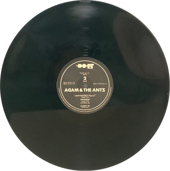Antmusic EP