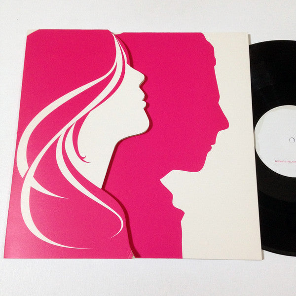 Release: Tom & Joyce-Vinyl-France-2002-YP 098-617204
