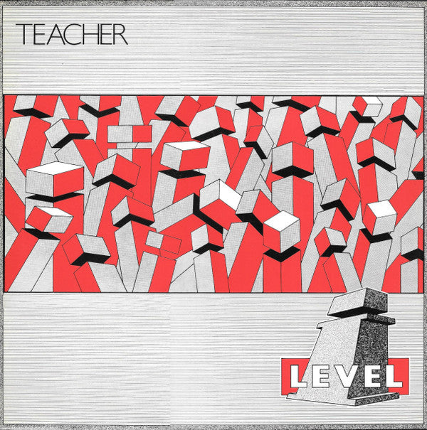 Master Release: Teacher / All My Love by I-Level