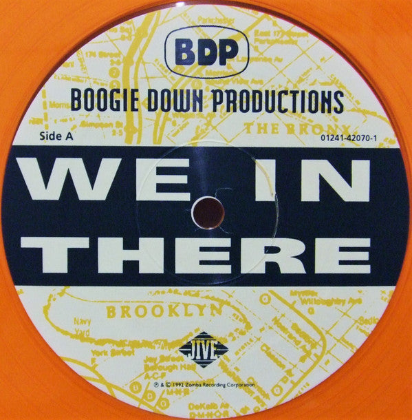 Release: We In There-Vinyl-US-1992-01241-42070-1-979490