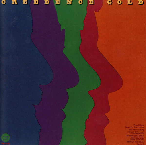 Creedence Gold