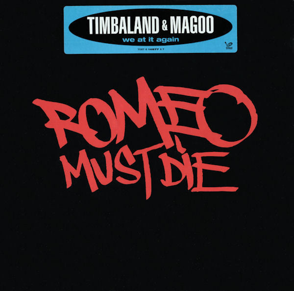 Master Release: We At It Again by Timbaland & Magoo