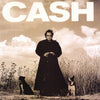 Johnny Cash - American Recordings (LP, Album) - Near Mint (NM or M-) / Near Mint (NM or M-)
