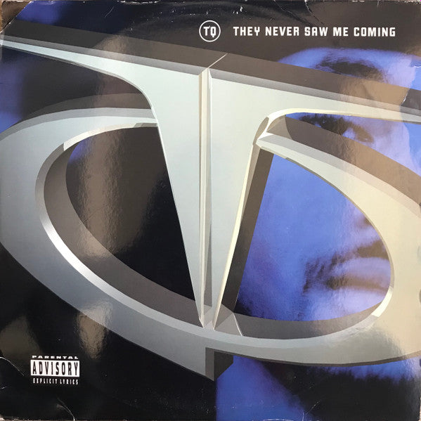 Release: They Never Saw Me Coming-Vinyl-US-1998-E2 69431-413849