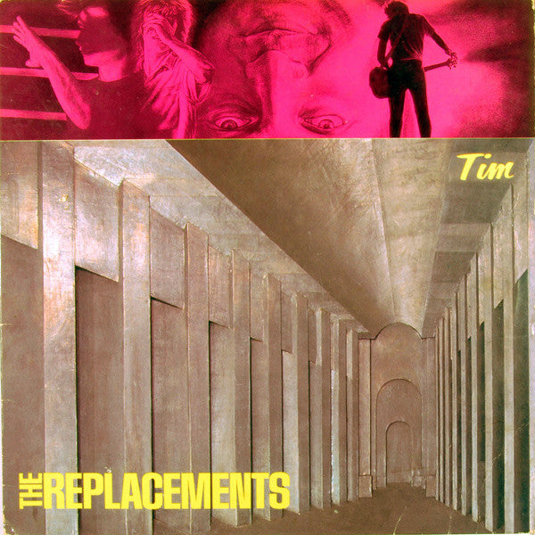 Release: Tim-Vinyl-US-1985-9 25330-1, 1-25330-995839