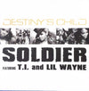 Destiny's Child - Soldier (Vinyl, 12