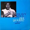 Ike Quebec - Heavy Soul (LP, Album, Limited Edition, Reissue, Stereo) - Very Good (VG) / Very Good Plus (VG+)