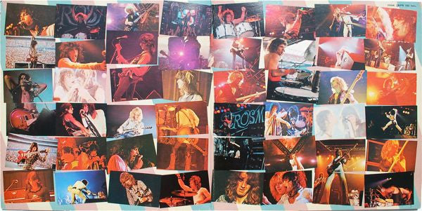 Release: Live! Bootleg-Vinyl-US-1978-PC2 35564, 35564-615274