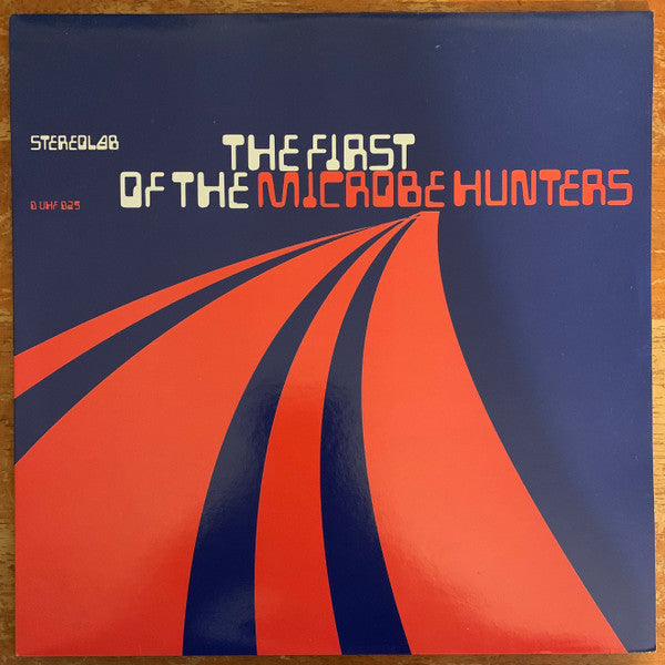 Release: The First Of The Microbe Hunters-Vinyl-UK-2000-D UHF D25-244897