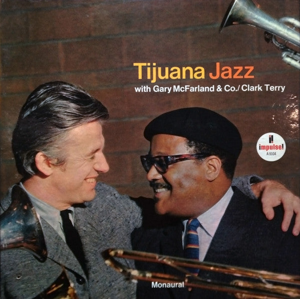Release: Tijuana Jazz-Vinyl-US-1966-A-9104-726407