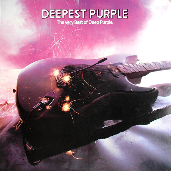 Release: Deepest Purple (The Very Best Of Deep Purple)-Vinyl-US-None-PRK 3486, PRK 3486-394377