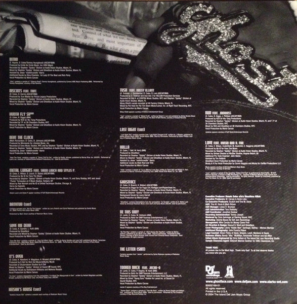 The Pretty Toney Album