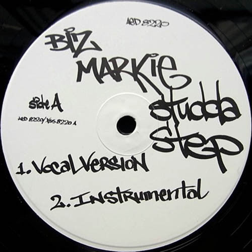 Master Release: Studda Step by Biz Markie