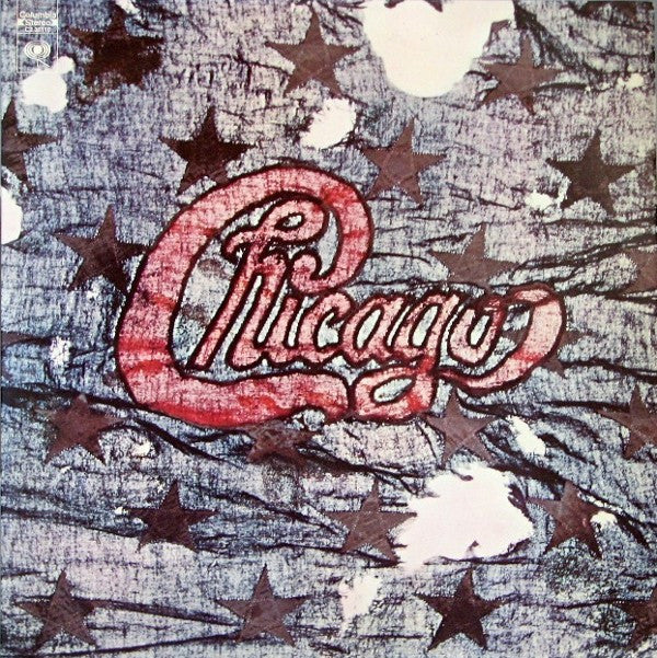 Release: Chicago III-Vinyl-US-1971-C2 30110-830606