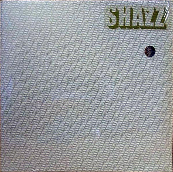 Master Release: Shazz by Shazz
