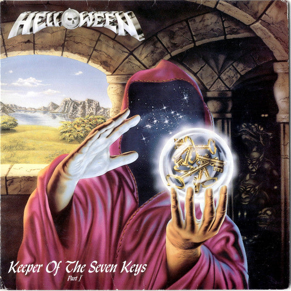 Release: Keeper Of The Seven Keys - Part I-Vinyl-Germany-1987-N 0057-509082