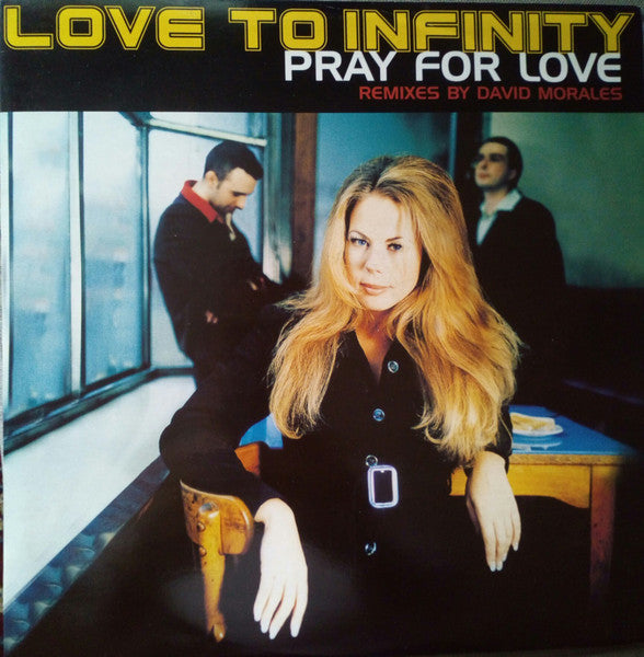 Master Release: Pray For Love by Love To Infinity