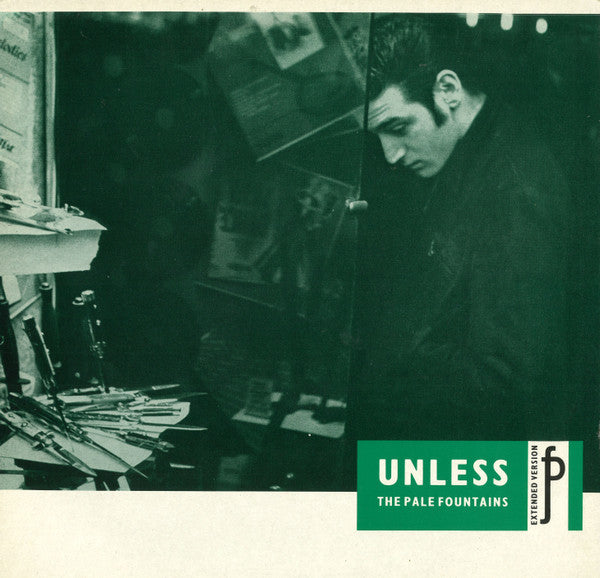 Release: Unless-Vinyl-UK-1984-VS 614•12-858588