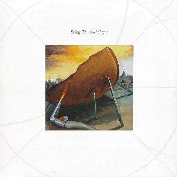 Master Release: The Soul Cages by Sting
