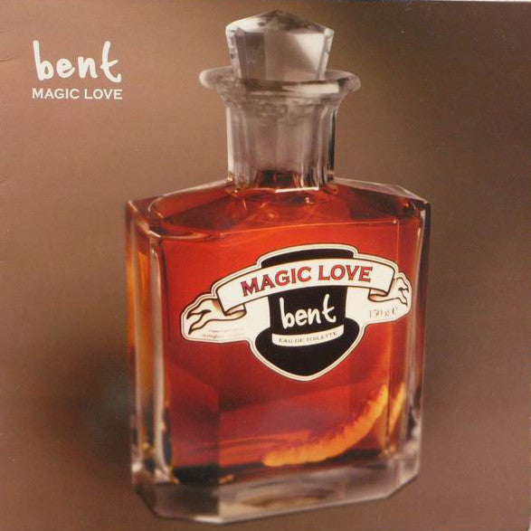 Master Release: Magic Love by Bent