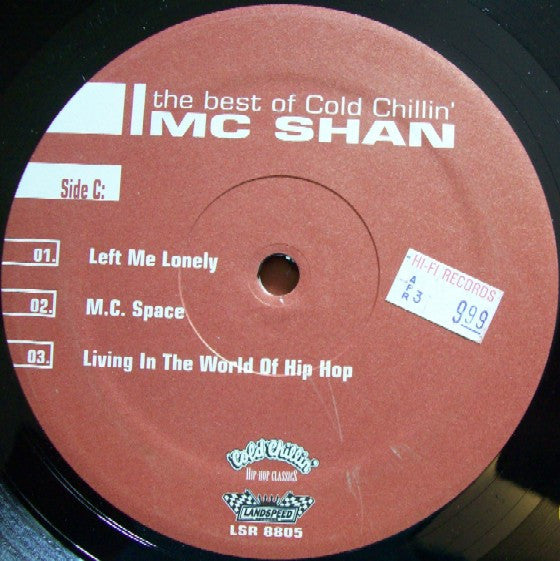 The Best Of Cold Chillin'