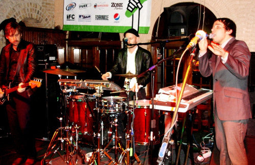 Peter Bjorn And John