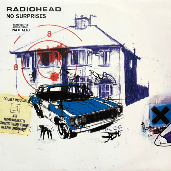 Master Release: No Surprises by Radiohead