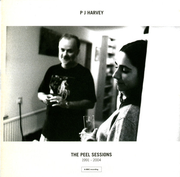 Master Release: The Peel Sessions 1991 - 2004 by PJ Harvey