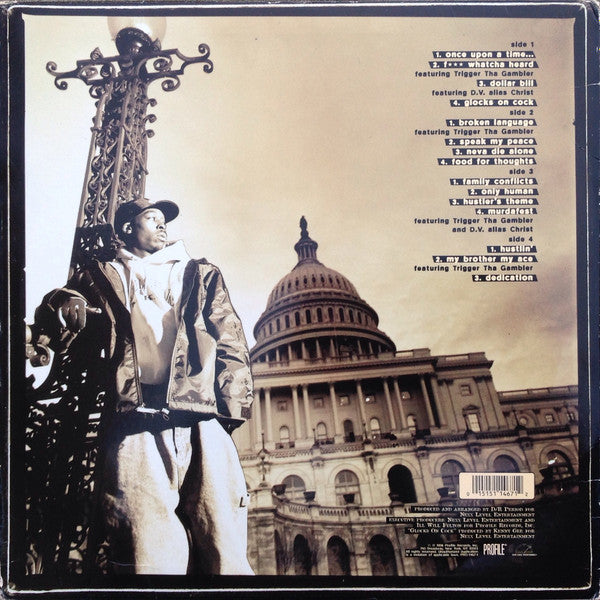 Release: Once Upon A Time In America-Vinyl-US-1996-PRO-1467-1-308486