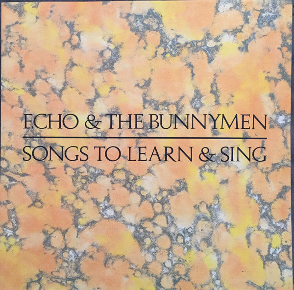 Release: Songs To Learn & Sing-Vinyl-UK-1985-KODE 13, 240 767-1-416115