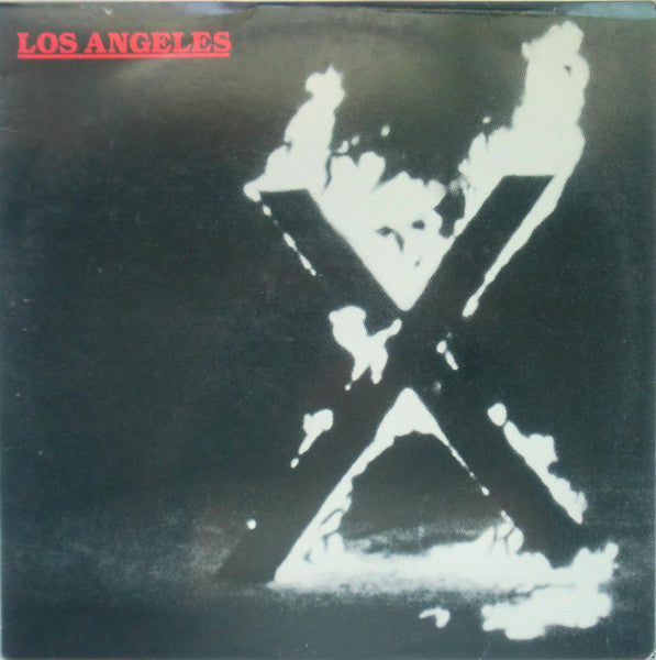 Release: Los Angeles-Vinyl-US-2001-R1 74370-808139