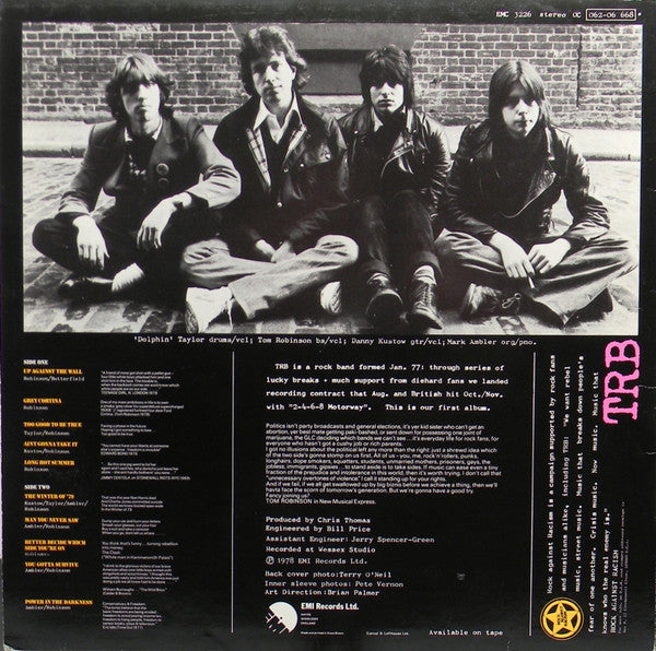 Power In The Darkness