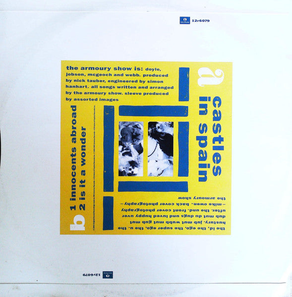 Castles In Spain (Wubb Dug Mix)